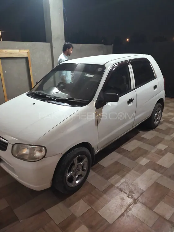 Suzuki Alto 2007 for Sale in Lakki marwat Image-1