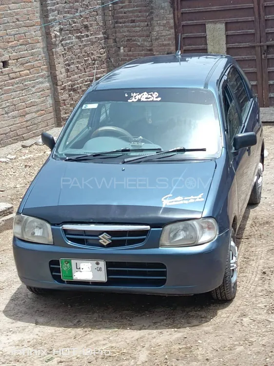 Suzuki Alto 2008 for Sale in Sialkot Image-1