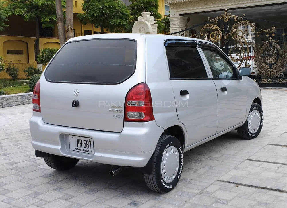 Suzuki Alto 2008 for Sale in Islamabad Image-1