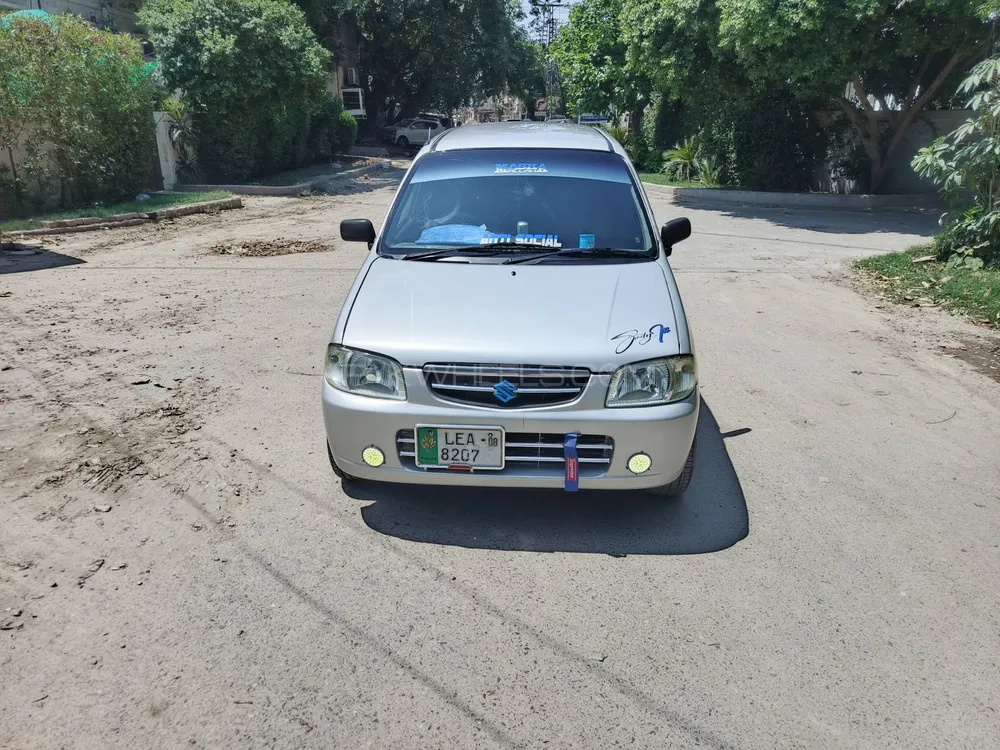 Suzuki Alto 2009 for Sale in Lahore Image-1