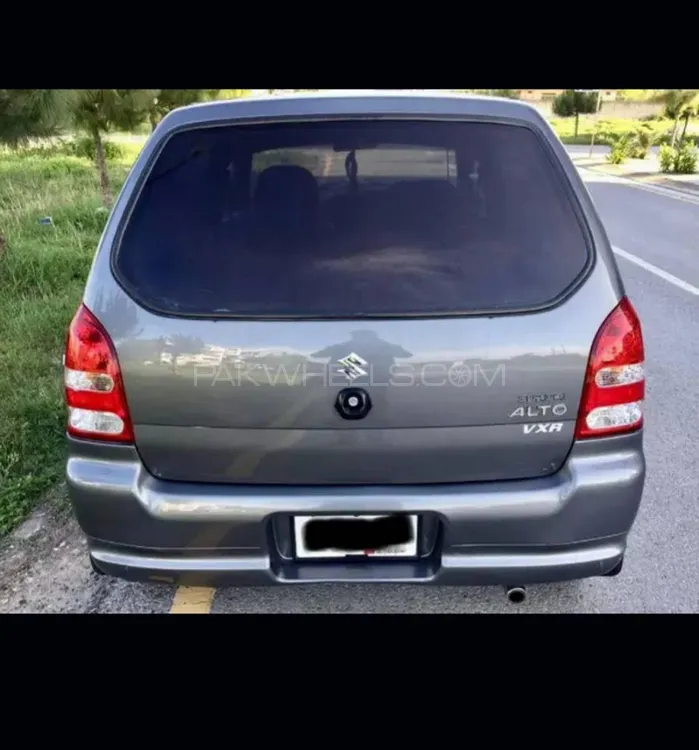 Suzuki Alto 2011 for Sale in Peshawar Image-1