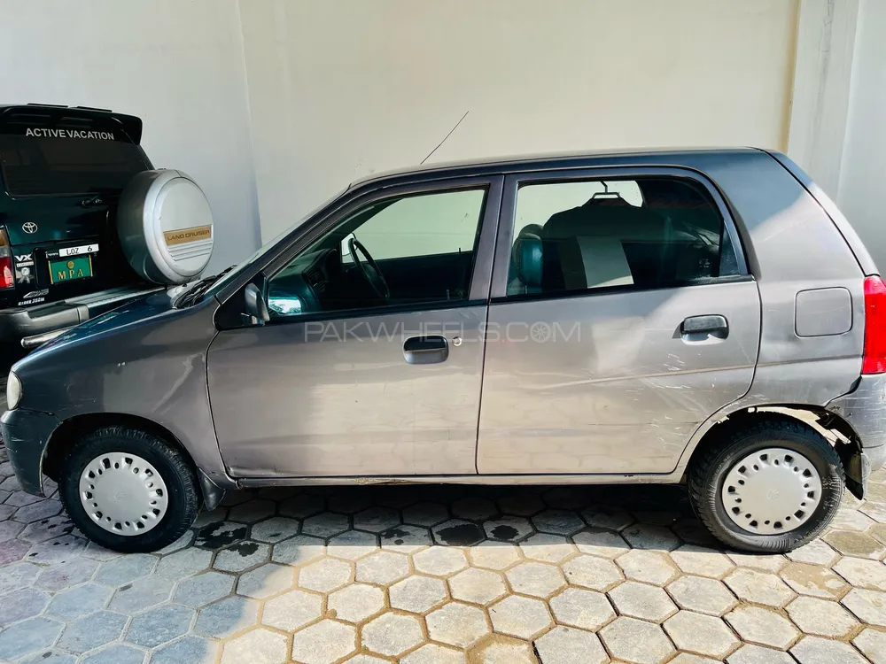 Suzuki Alto 2012 for Sale in Lahore Image-1