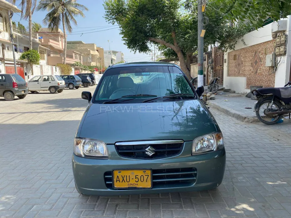 Suzuki Alto 2012 for Sale in Karachi Image-1