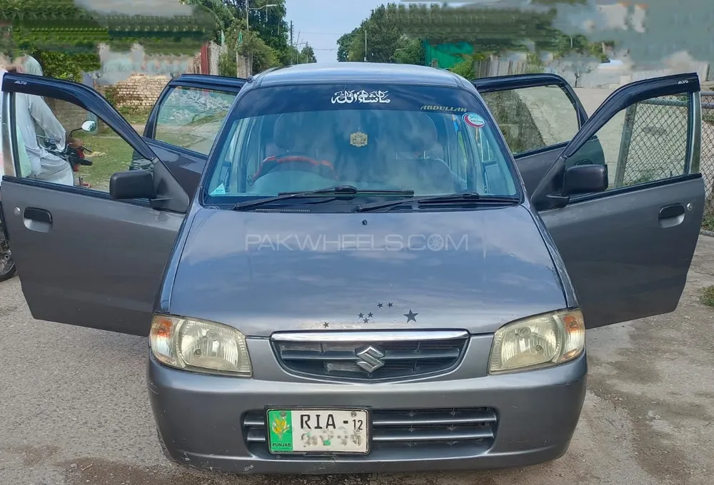 Suzuki Alto 2012 for Sale in Islamabad Image-1