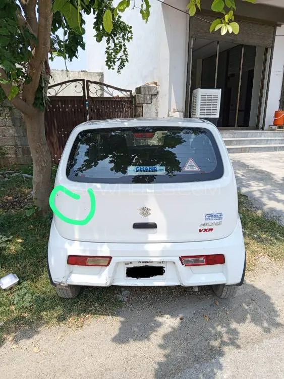 Suzuki Alto 2020 for Sale in Islamabad Image-1
