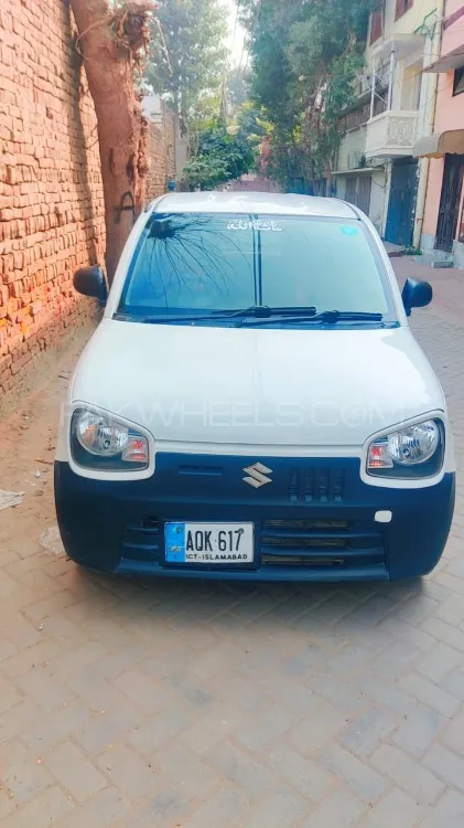 Suzuki Alto 2020 for Sale in Faisalabad Image-1