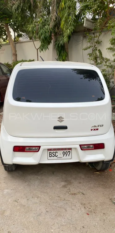 سوزوکی آلٹو 2020 for Sale in کراچی Image-1
