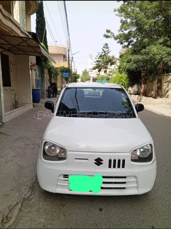 Suzuki Alto 2022 for Sale in Islamabad Image-1