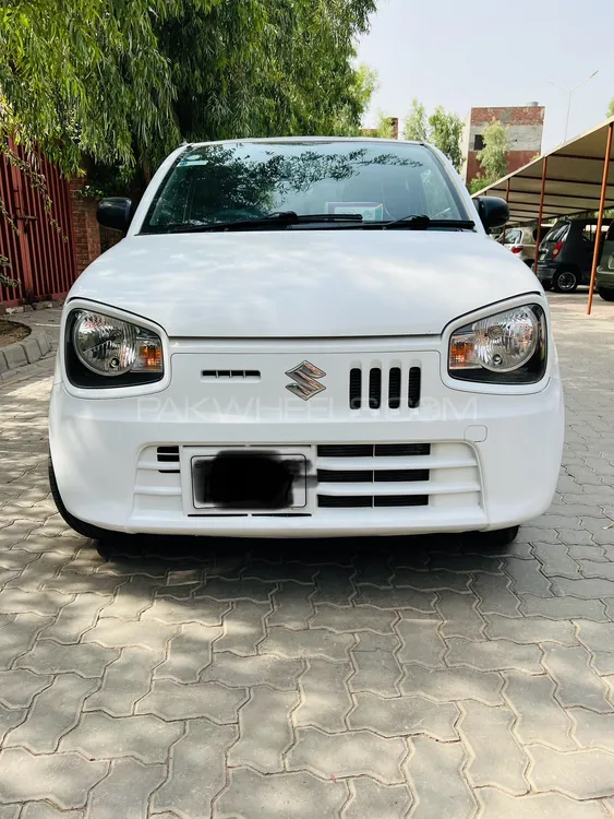 Suzuki Alto 2022 for Sale in Lahore Image-1