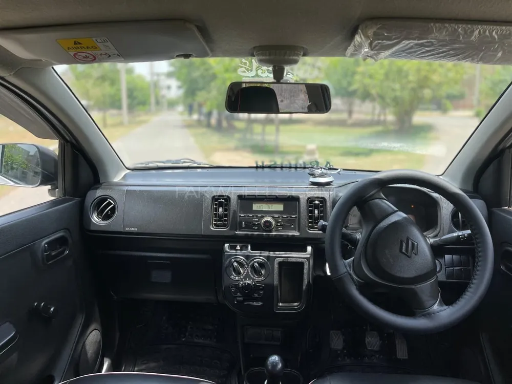 Suzuki Alto 2022 for Sale in Lahore Image-1