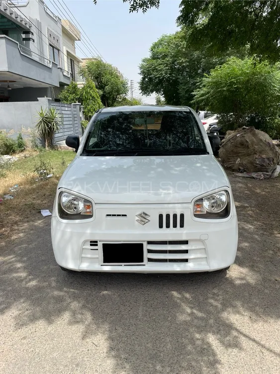 Suzuki Alto 2022 for Sale in Lahore Image-1