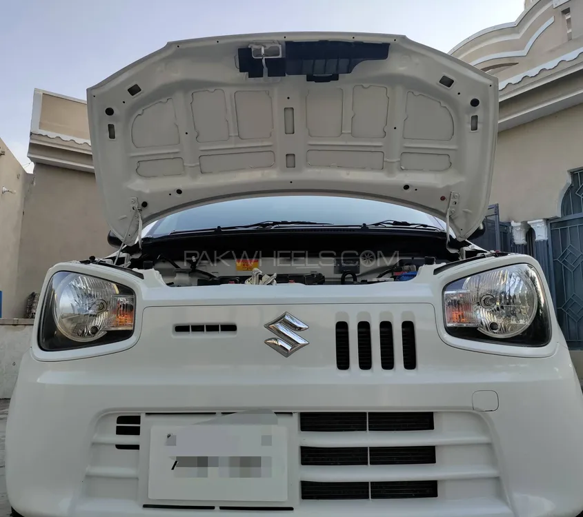 Suzuki Alto 2022 for Sale in Chakwal Image-1