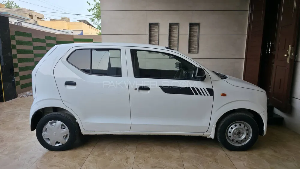 Suzuki Alto 2022 for Sale in Multan Image-1