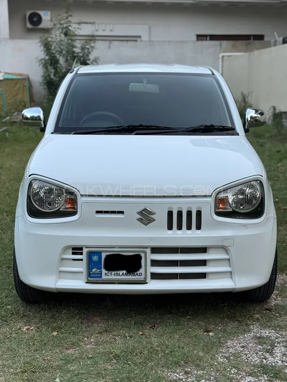 Suzuki Alto 2022 for Sale in Rawalpindi Image-1