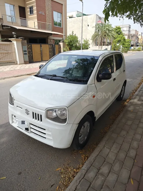 Suzuki Alto 2022 for Sale in Lahore Image-1