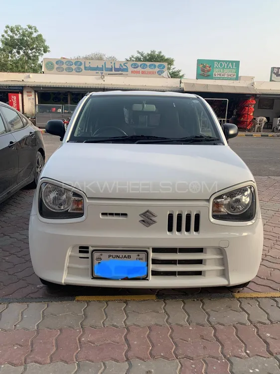 Suzuki Alto 2023 for Sale in Multan Image-1