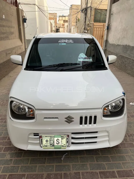 Suzuki Alto 2023 for Sale in Multan Image-1