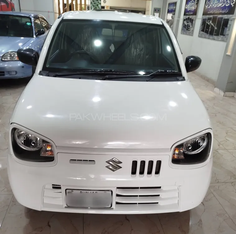 Suzuki Alto 2023 for Sale in Multan Image-1
