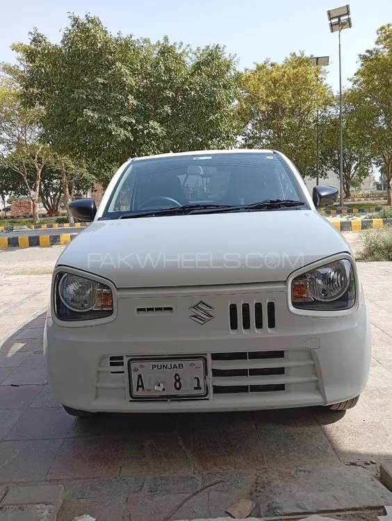 Suzuki Alto 2024 for Sale in Lahore Image-1