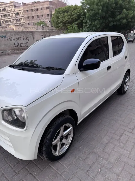 Suzuki Alto 2024 for Sale in Hyderabad Image-1