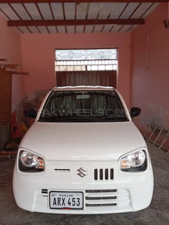 Suzuki Alto 2024 for Sale in Khanewal Image-1