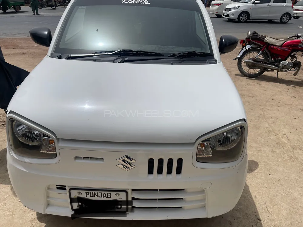 Suzuki Alto 2024 for Sale in Okara Image-1