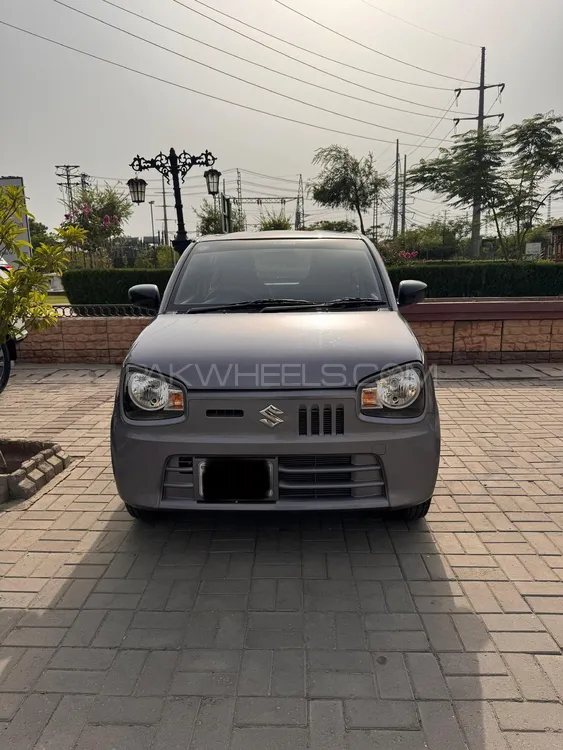 سوزوکی آلٹو 2024 for Sale in لاہور Image-1
