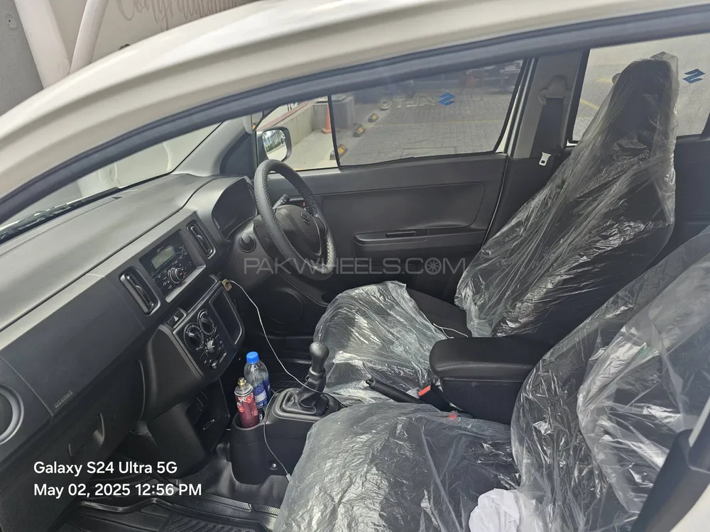 Suzuki Alto 2025 for Sale in Lahore Image-1