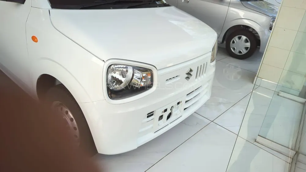 Suzuki Alto 2025 for Sale in Chichawatni Image-1