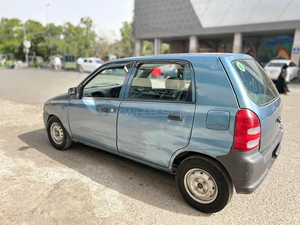 Suzuki Alto 2009 for Sale in Lahore Image-1