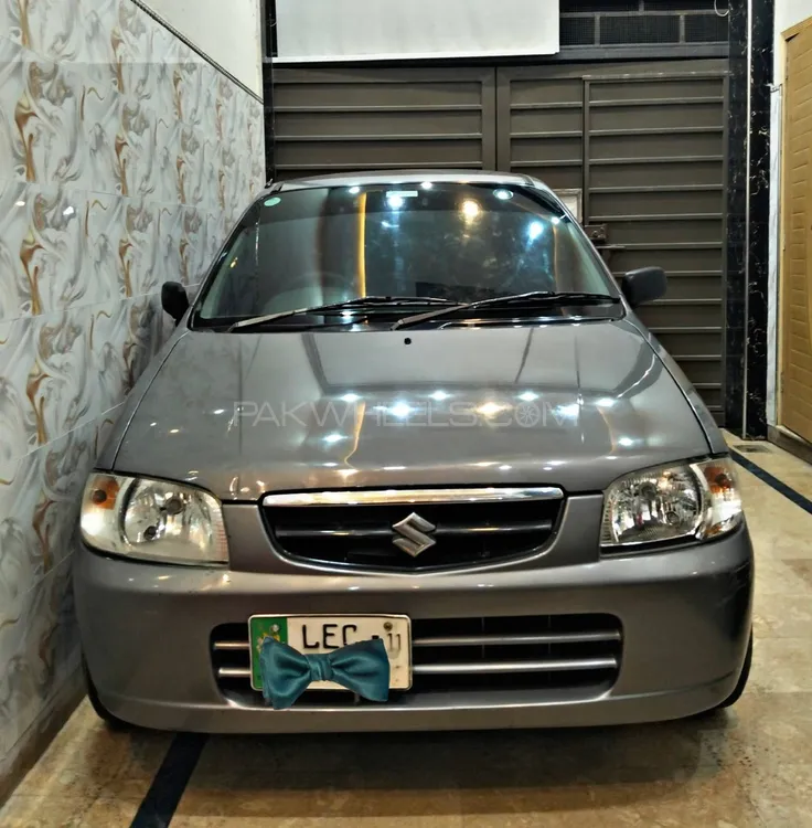 Suzuki Alto 2011 for Sale in Lahore Image-1