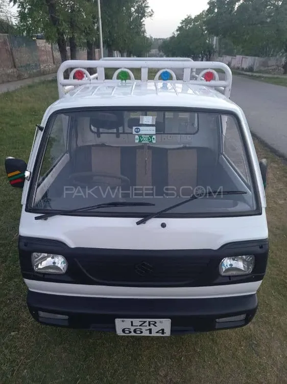Suzuki Ravi 2005 for Sale in Islamabad Image-1
