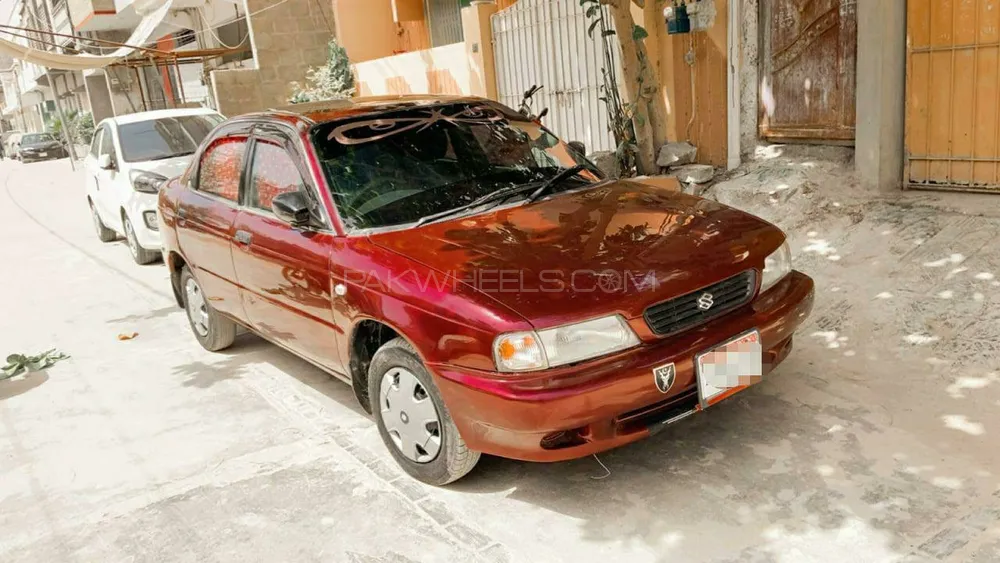 سوزوکی بالینو 2001 for Sale in کراچی Image-1