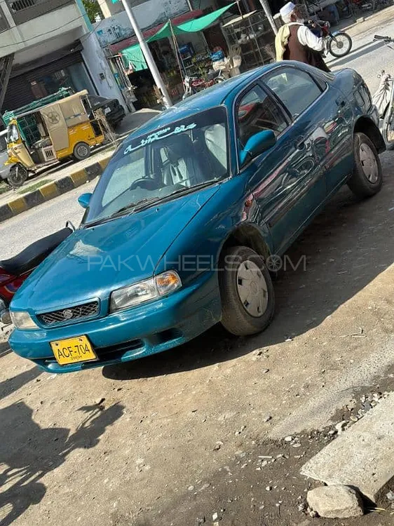 Suzuki Baleno 1999 for Sale in Wah cantt Image-1
