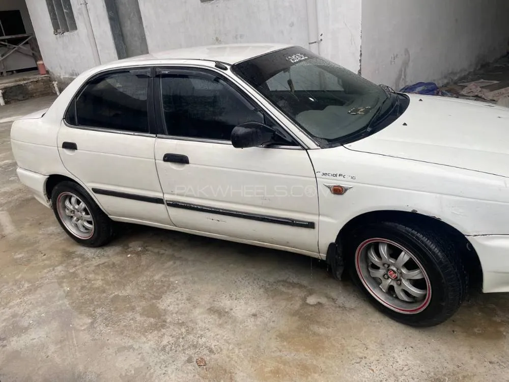 Suzuki Baleno 2000 for Sale in Peshawar Image-1
