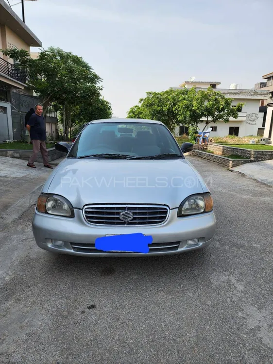 Suzuki Baleno 2004 for Sale in Islamabad Image-1