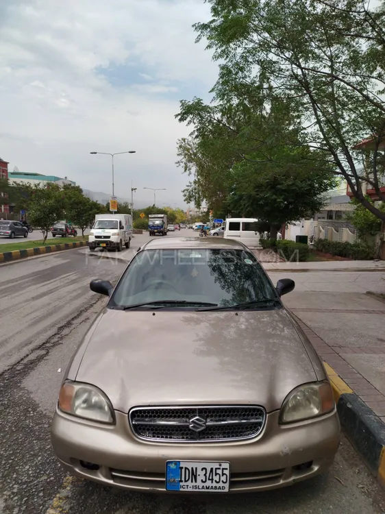 Suzuki Baleno 2004 for Sale in Islamabad Image-1