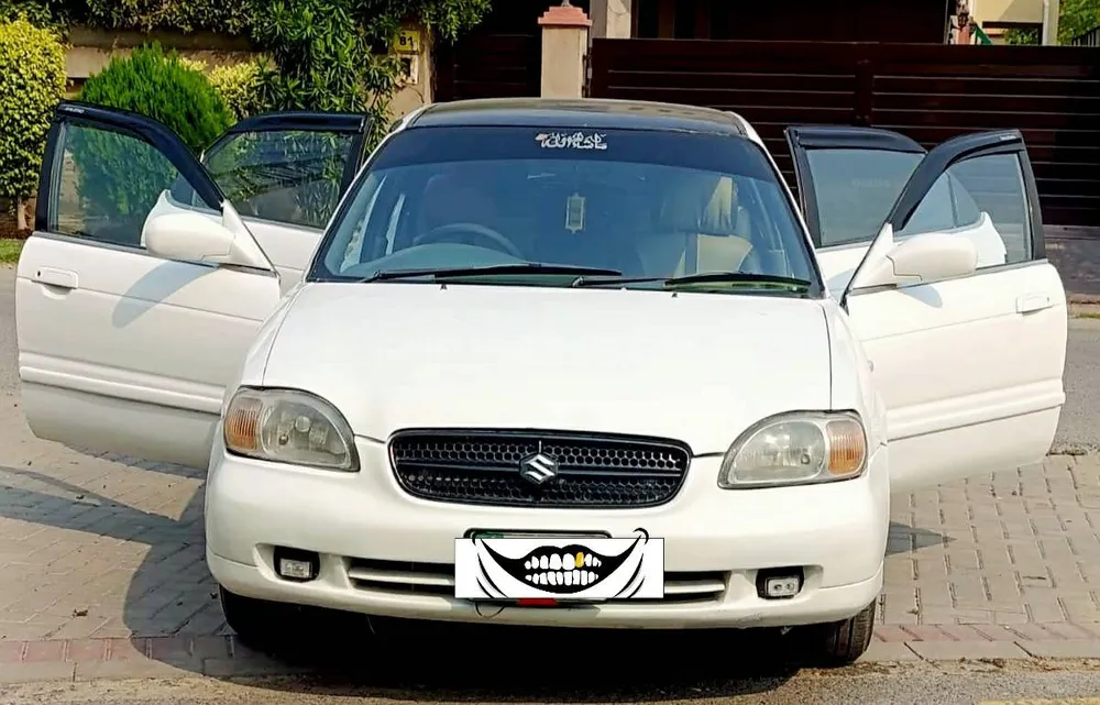 Suzuki Baleno 2005 for Sale in Lahore Image-1