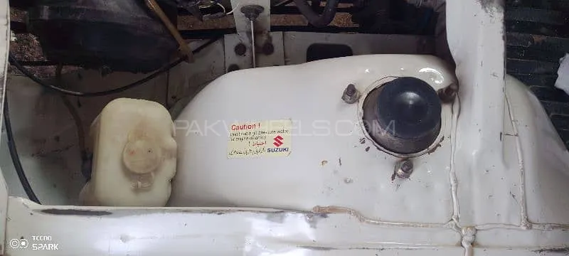 Suzuki Bolan 2011 for Sale in Islamabad Image-1