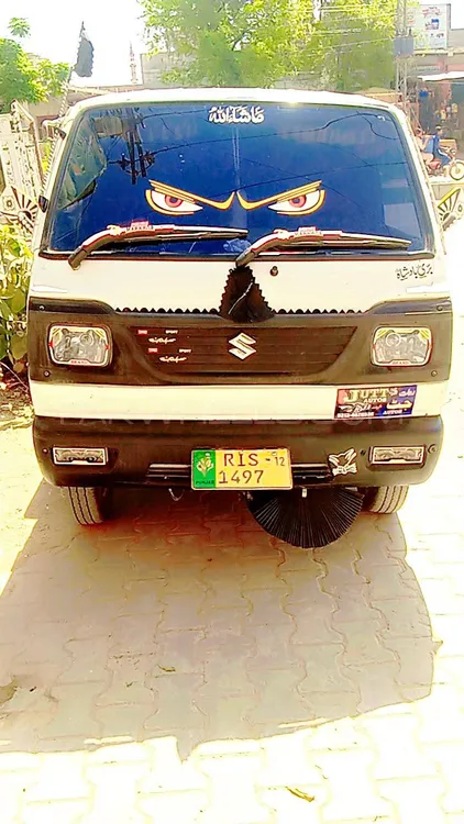 Suzuki Ravi 2012 for Sale in Rawalpindi Image-1