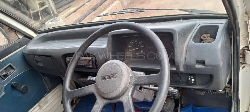 Suzuki Bolan 2014 for Sale in Karachi Image-1