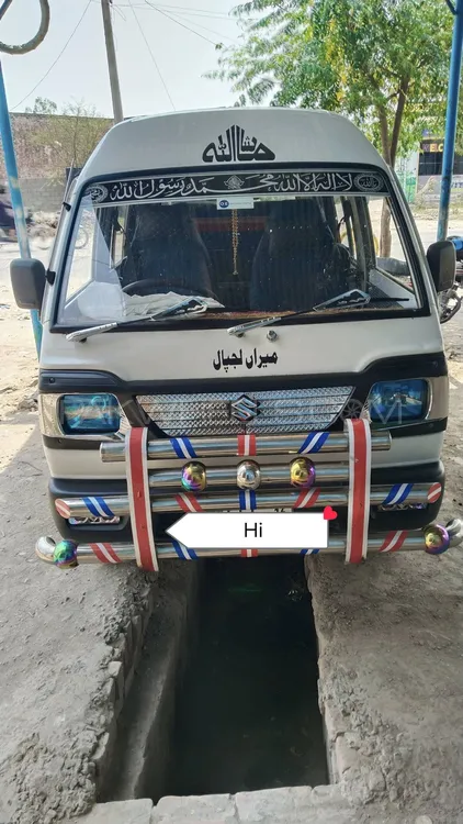 Suzuki Bolan 2016 for Sale in Sialkot Image-1