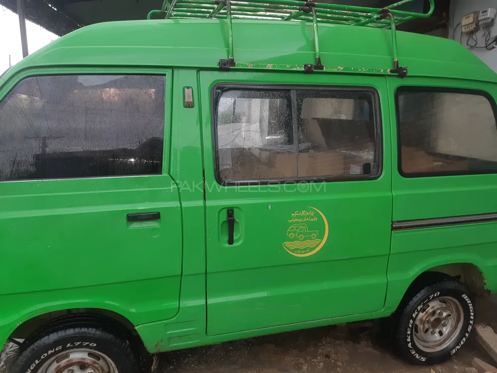 سوزوکی بولان 2015 for Sale in دینا Image-1