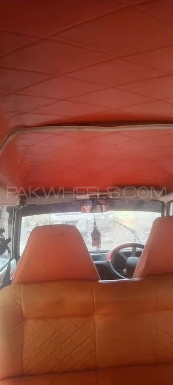 Suzuki Bolan 2015 for Sale in Islamabad Image-1