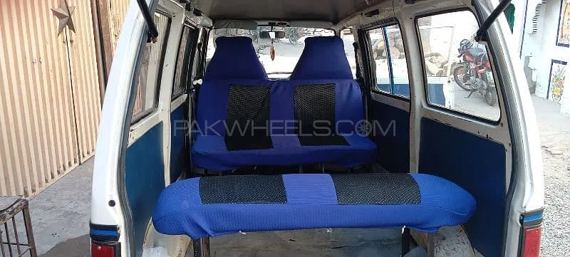Suzuki Bolan 2006 for Sale in Lahore Image-1