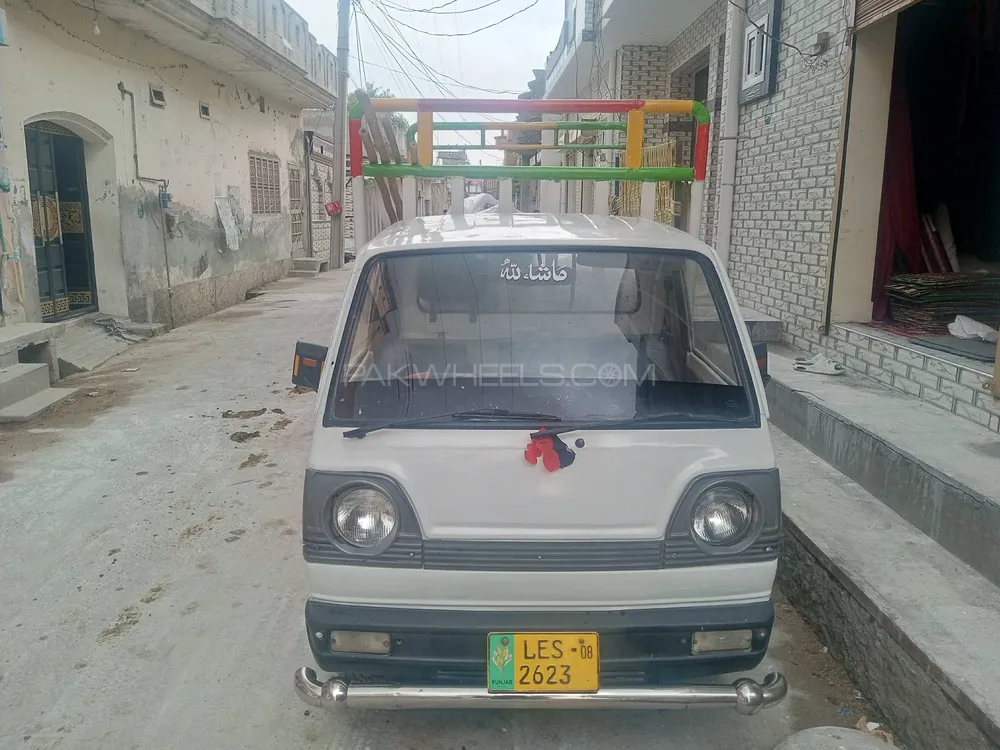 سوزوکی راوی 2008 for Sale in گجرات Image-1