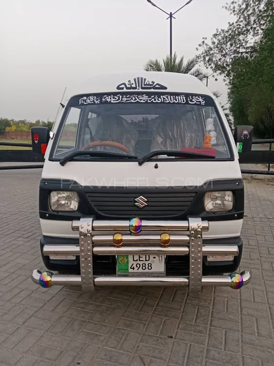 Suzuki Bolan 2011 for Sale in Lahore Image-1