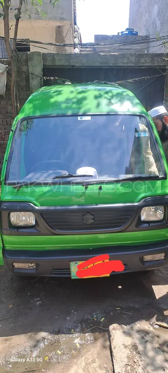 Suzuki Bolan 2015 for Sale in Lahore Image-1