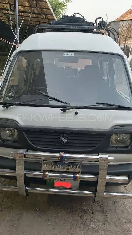 Suzuki Bolan 2016 for Sale in Lahore Image-1