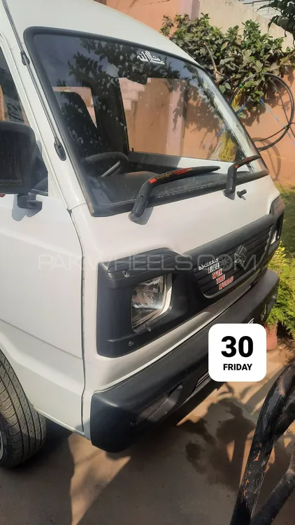 Suzuki Bolan 2023 for Sale in Mansehra Image-1